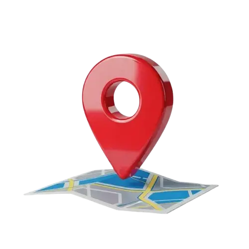 Объявления на карте